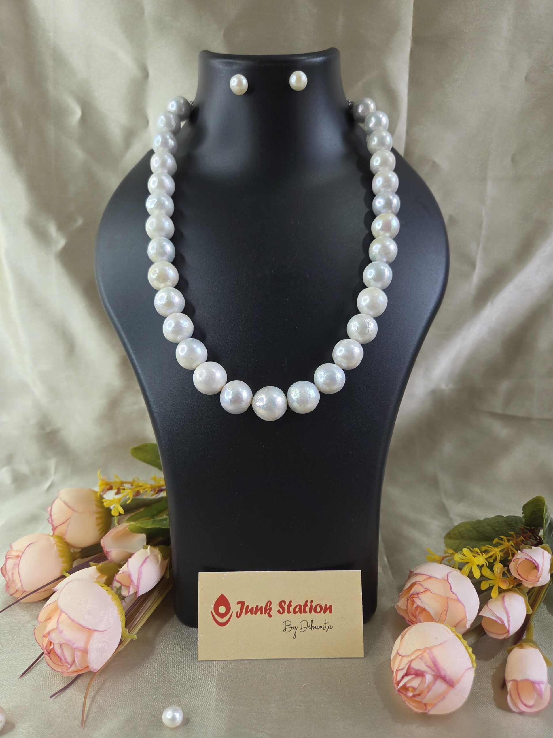 Single line of Big Round Pearl - Image 2